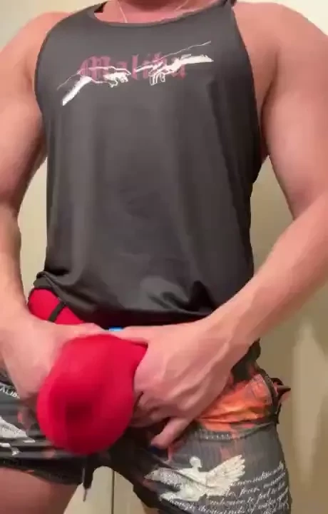 Gym-bulge part 164 