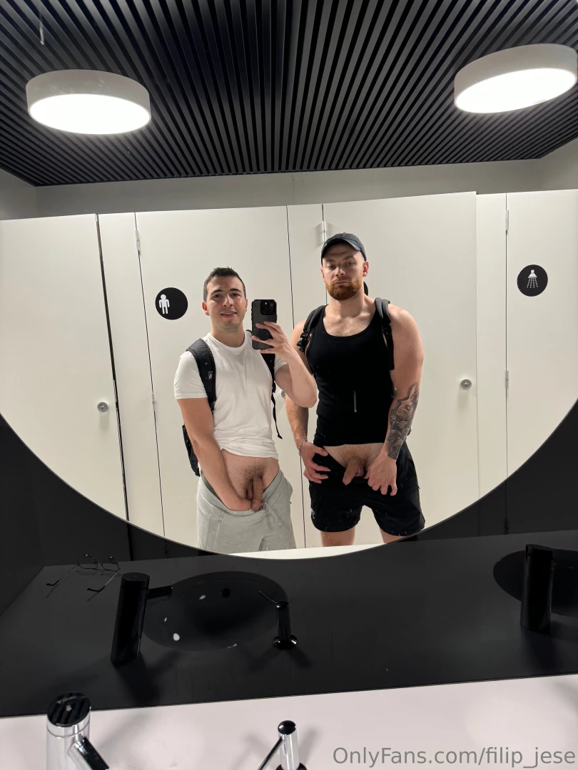 Just finished training with lucas_mboy part 1 