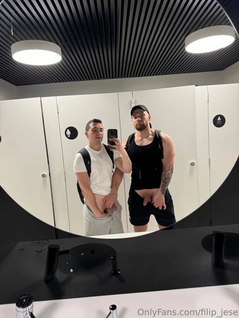 Just finished training with lucas_mboy 