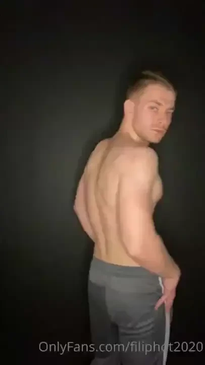 My balls were full i had to 