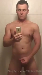 A real quick one to make more room in my balls