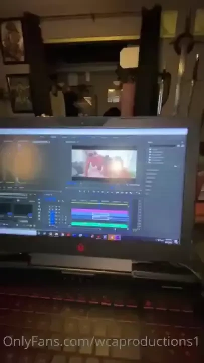 Have you guys ever wondered what it was like to be a porn producer and 