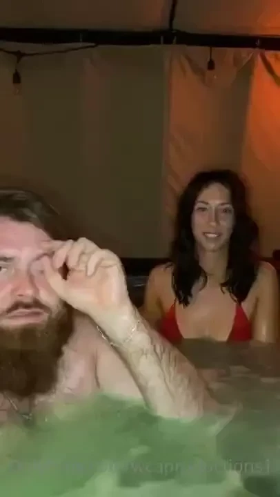 Jackie ohh hot tub interview 