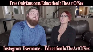 Hey guys educationintheartofsex has her account set to free again she
