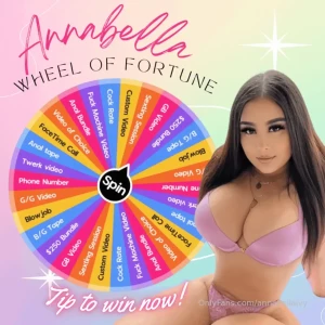 Tip to spin and get naughty rewards 1 spin 15 2 spins 25 4 spins 35 part 5