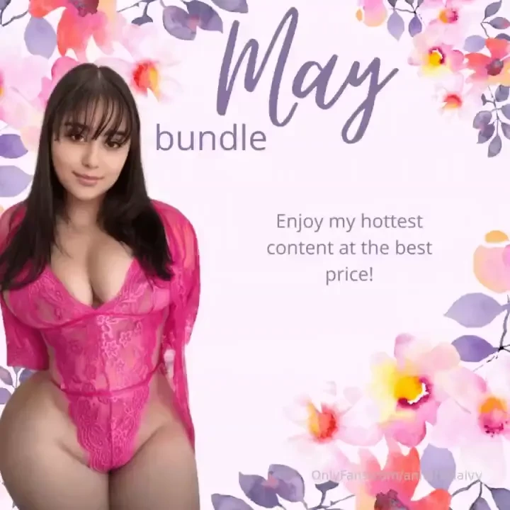 Omg it s april and i wanna bring my best content in an awesome package part 1 