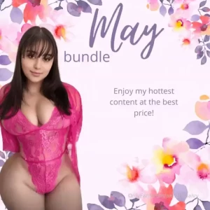 Omg it s april and i wanna bring my best content in an awesome package part 1