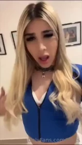 Ready to go out does blue fit me