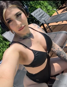 The weekend was sunny and beautiful how are you my sweetie