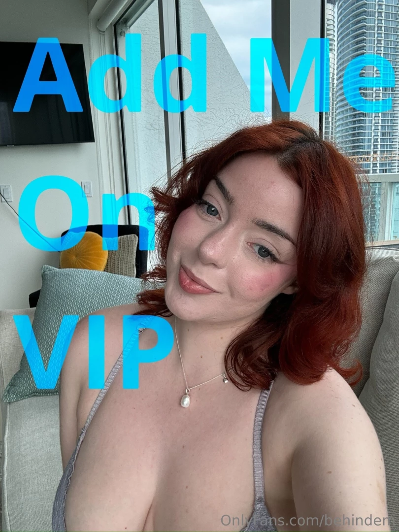 Add me on rackcitypeach for a surprise 