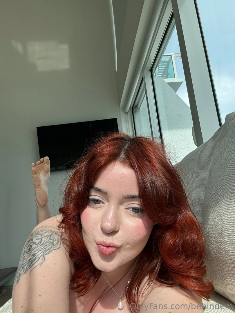 Have a good day babes 