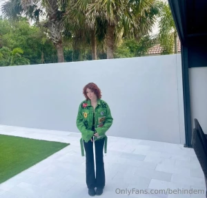 Your fav red headed gf