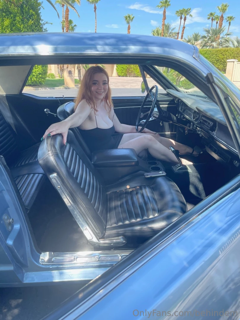 Would you get in the car with me part 2 