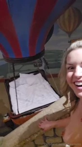 Check out my latest sex tape i hope you like creampies