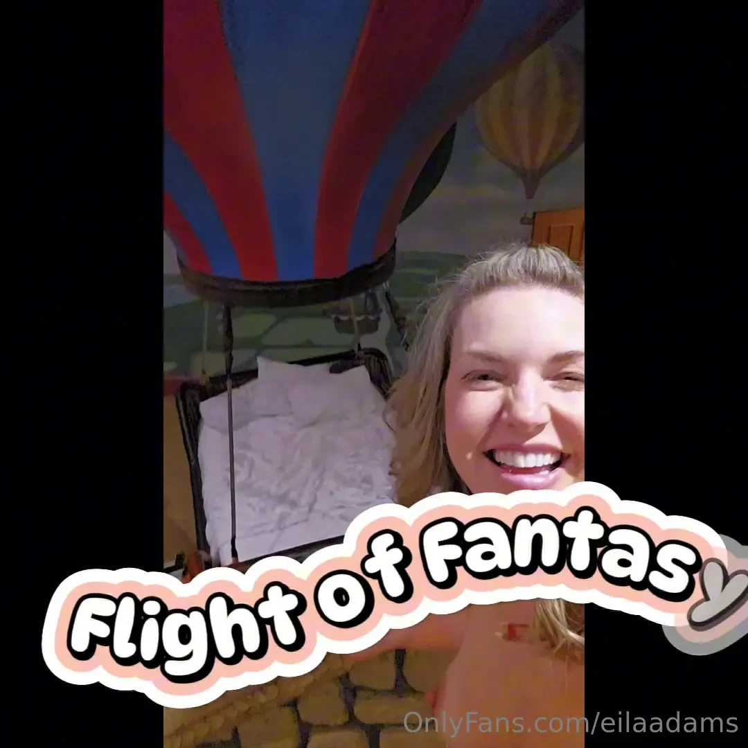 I ve had a long time fantasy about having sex in a hot air balloon i 