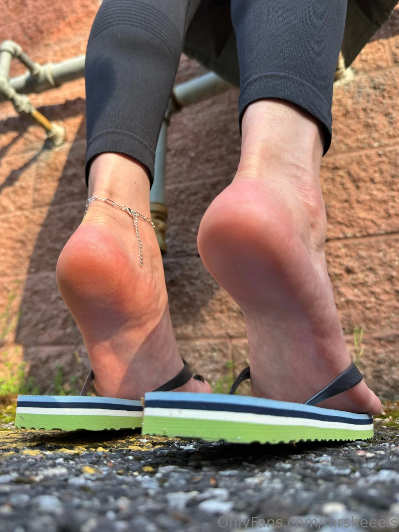 Love these flip flops part 6 