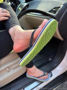 Love these flip flops