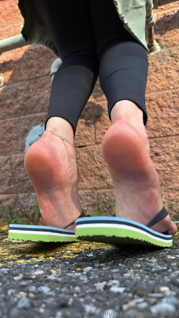 Love these flip flops part 4 