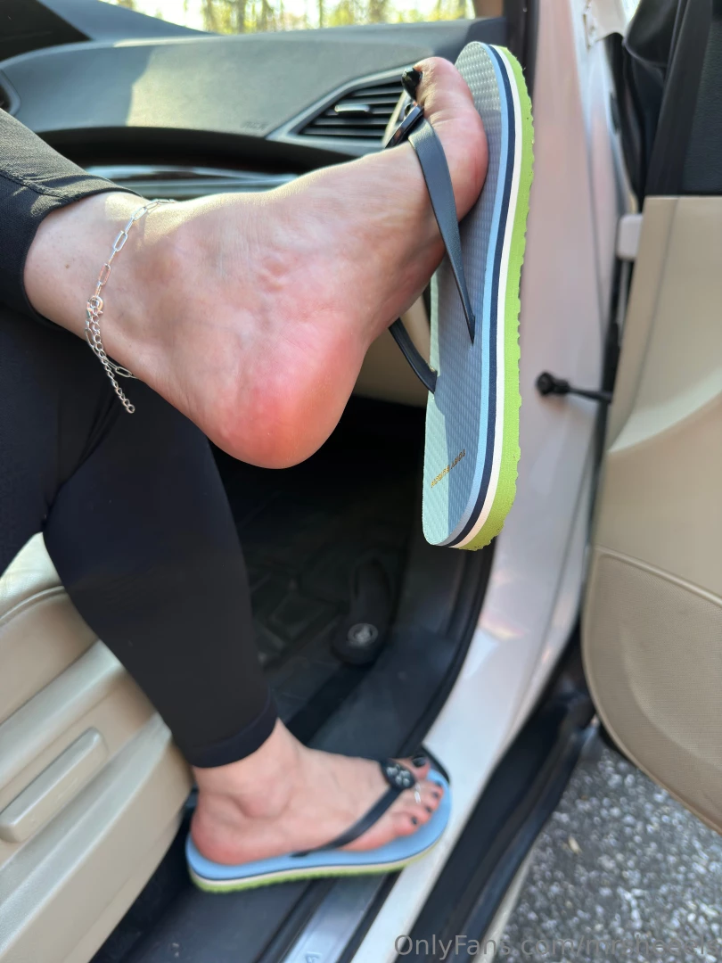 Love these flip flops part 2 