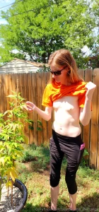 Guess i need to start taking more pictures outside omg am i pale part 2