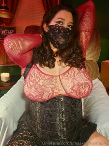 Umaskedmama34g part 70241