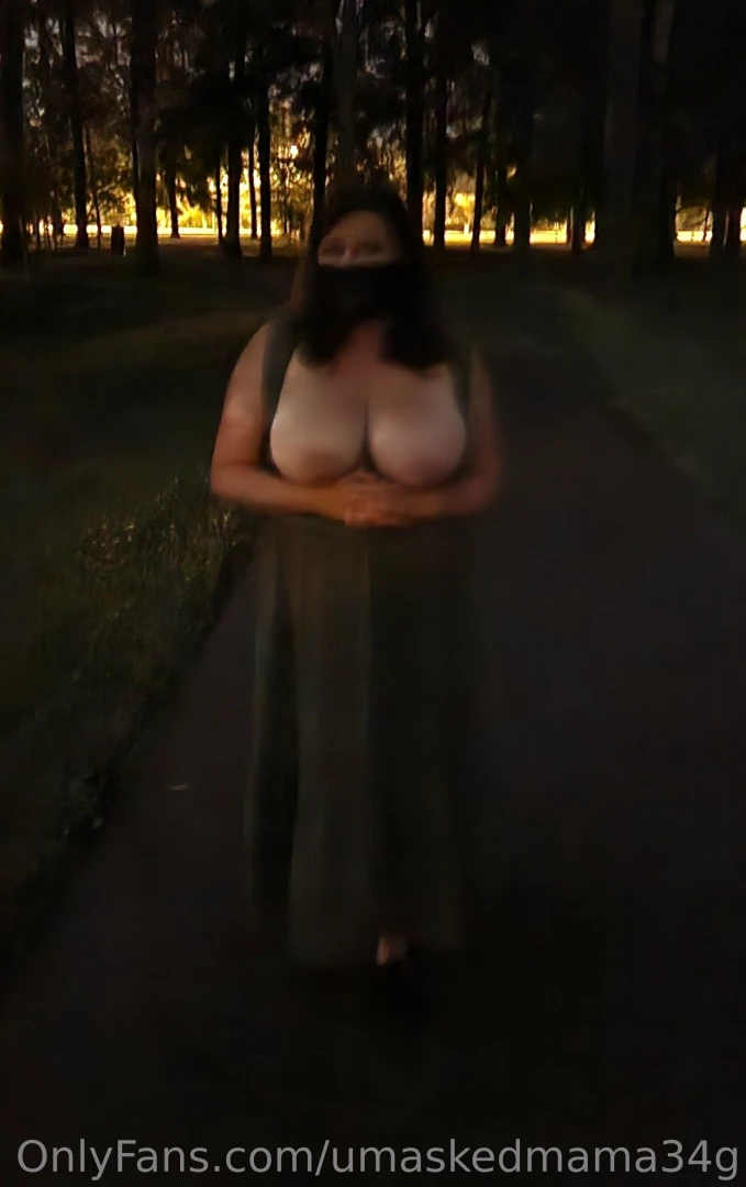 Umaskedmama34g part 71723 