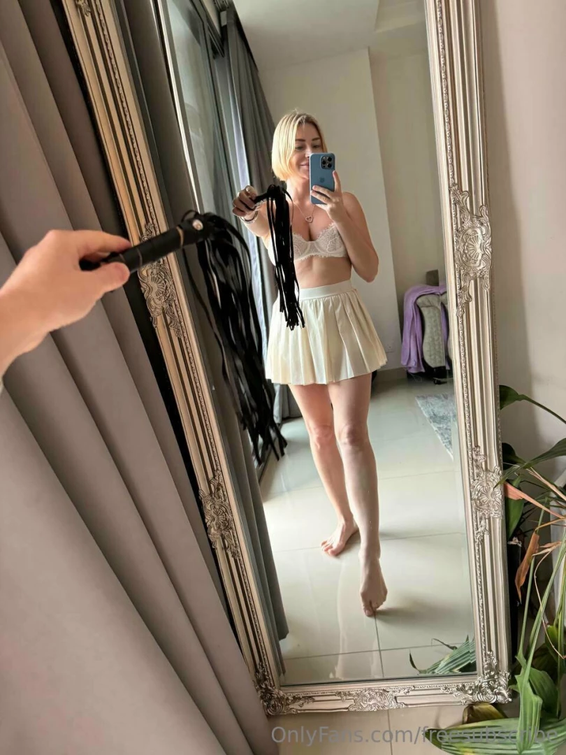 What are you gonna do with that fiery attitude 