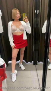 I love shopping it really lifts my mood do you like shopping or do you part 1