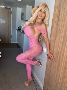 The doors unlocked babe cum on in