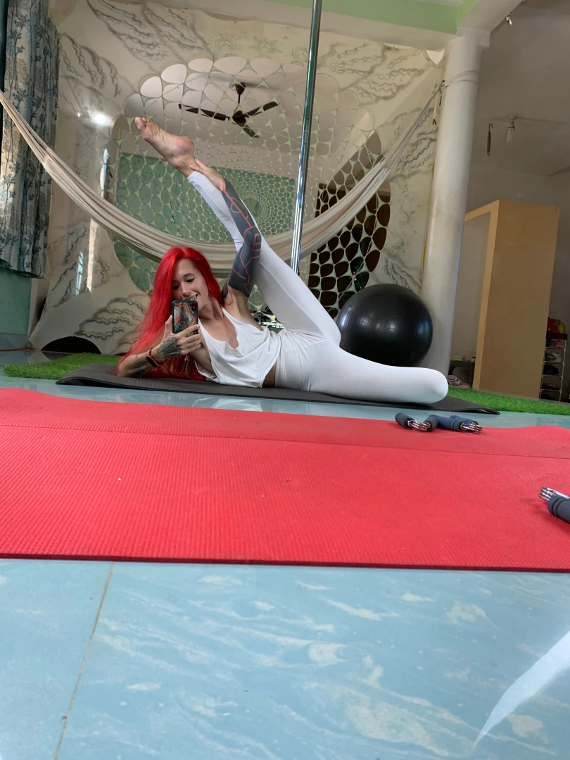 What kind of fantasies do you have for me tell me all the naughty 