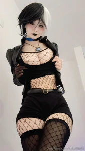 Im luna snow quieres ver de bajo de mi blusa part 5