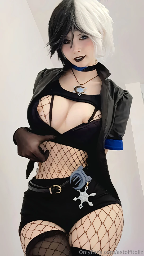 Im luna snow quieres ver de bajo de mi blusa part 3 