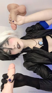 Lo ltimo de luna snow g tica le hice un oral a tres te gustar a unirte