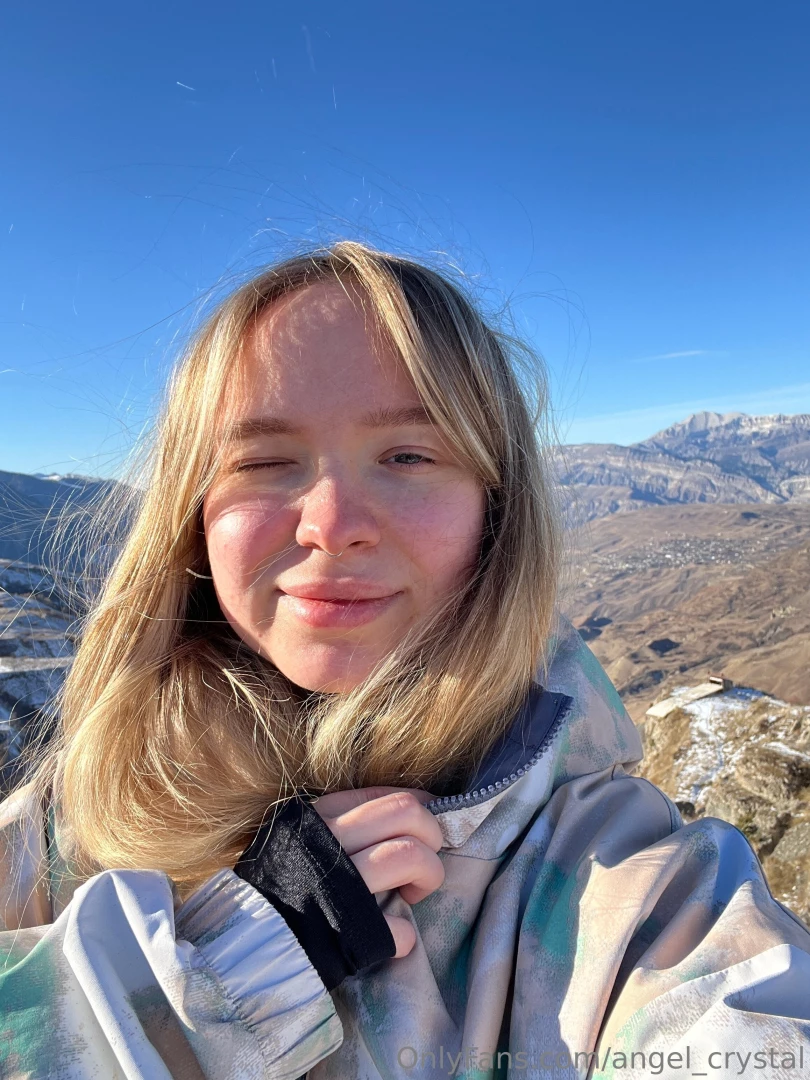 Leap of faith by the way according to a coworker i screamed the 