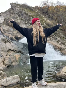 Is it weird that i was the only one climbing in there like a kid part 1