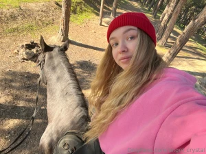 Interesting fact 1631 - i ve been horseback riding since i was a kid part 1