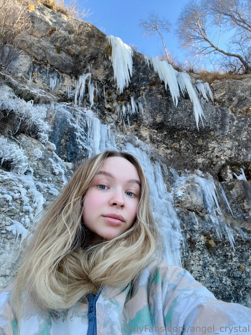 What s better than a light frosty air in the morning to wake up to 