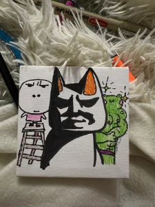 Today i want to share with you my passion for drawing funny pictures part 1