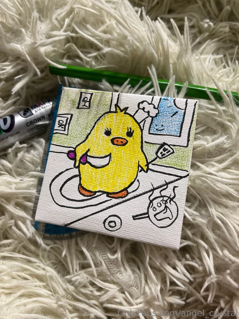 Today i want to share with you my passion for drawing funny pictures 