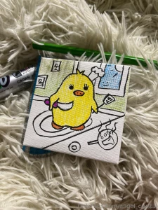 Today i want to share with you my passion for drawing funny pictures