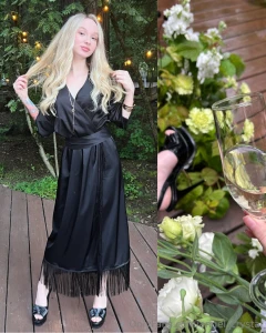 Some nights just hit different like the air gets warmer and suddenly i