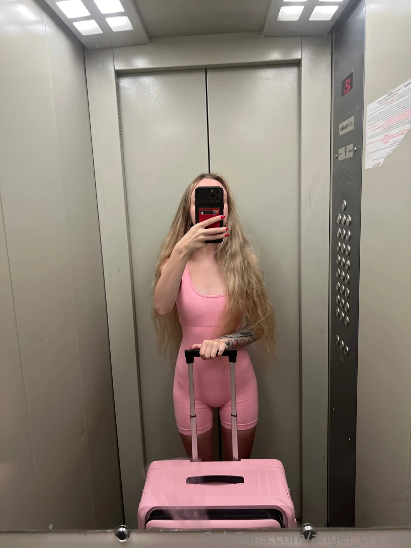 That s what it means to get into taste i love the color pink so my 