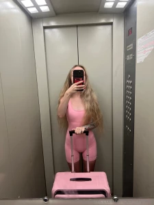 That s what it means to get into taste i love the color pink so my