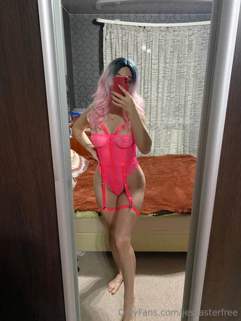 A little pink for you 