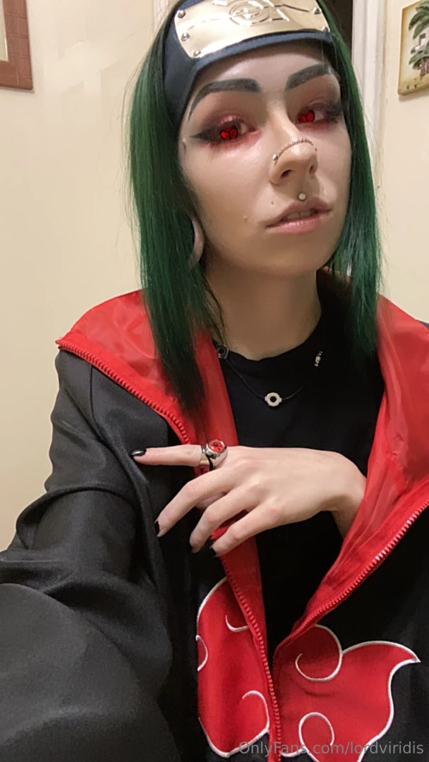 You are already under my genjutsu 