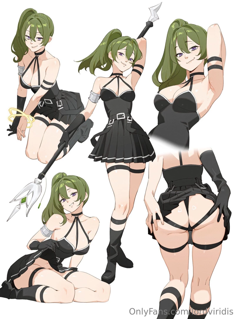 Could be me if someone buys the outfit on my wishlist 