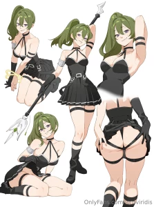 Could be me if someone buys the outfit on my wishlist