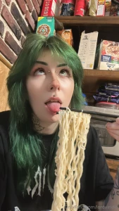Love me some noods