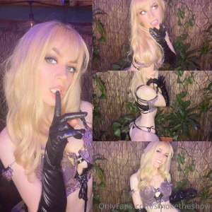 Heyooo happy international goth day been awhile how have you guys been