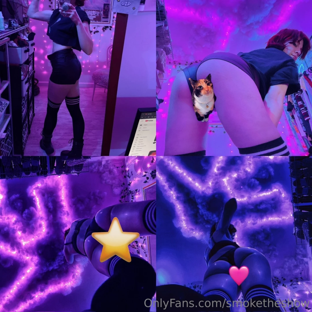 I m baaaaack muscle mommy arc commences i had a lil fun coloring 